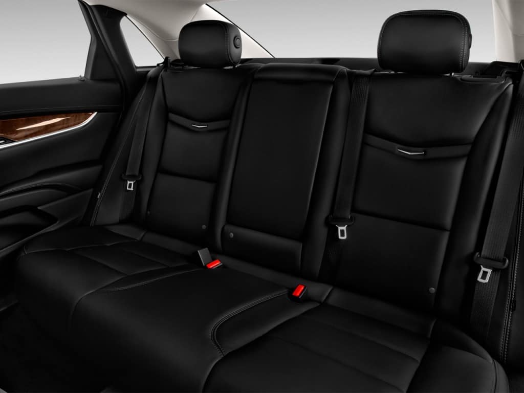 Cadillac XTS interior