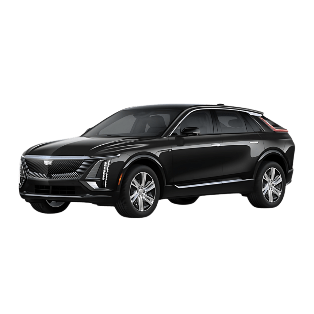 Cadillac Lyriq EV
