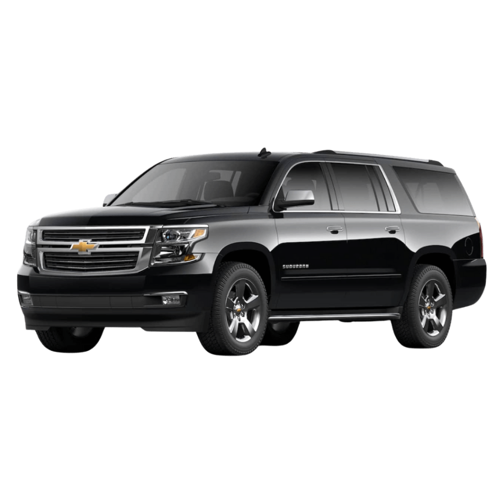 Chevy Suburban SUV