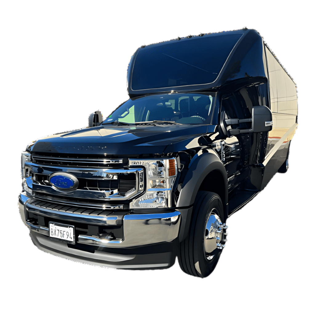 Luxury Mini Bus
