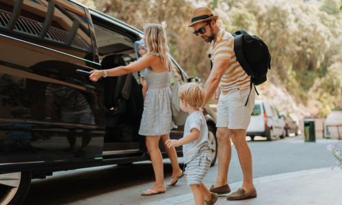 With additional wait time and flight tracking in case of delays, our service is optimized to make every airport transfer a breeze.