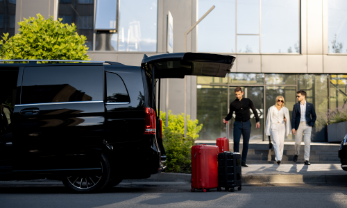 For by-the-hour bookings or daily chauffeur hire, choose one of our tailored services for total flexibility, reliability and comfort.